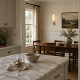 Fontenot Alabaster Wall Sconce