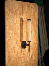 Fontenot Alabaster Wall Sconce