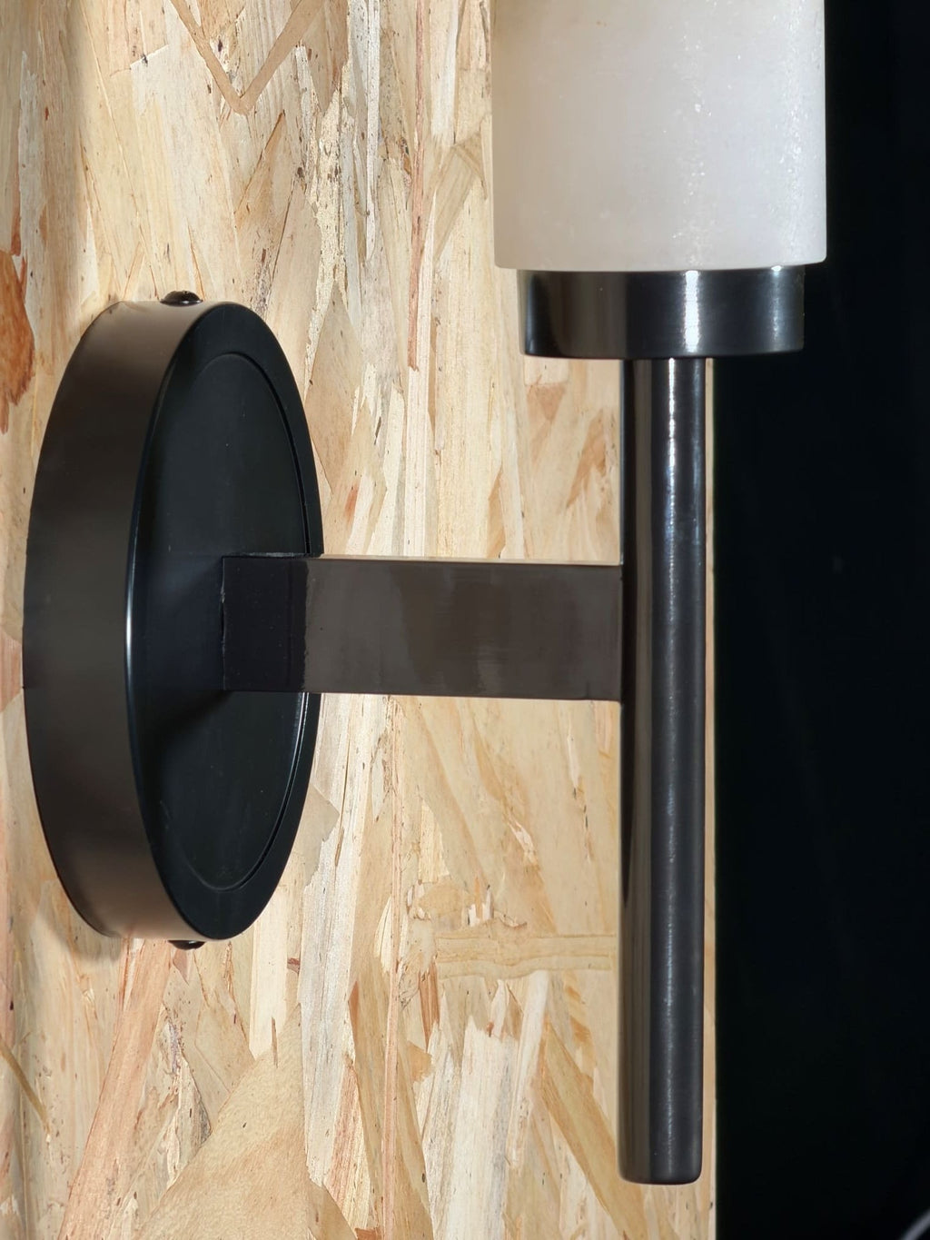 Fontenot Alabaster Wall Sconce