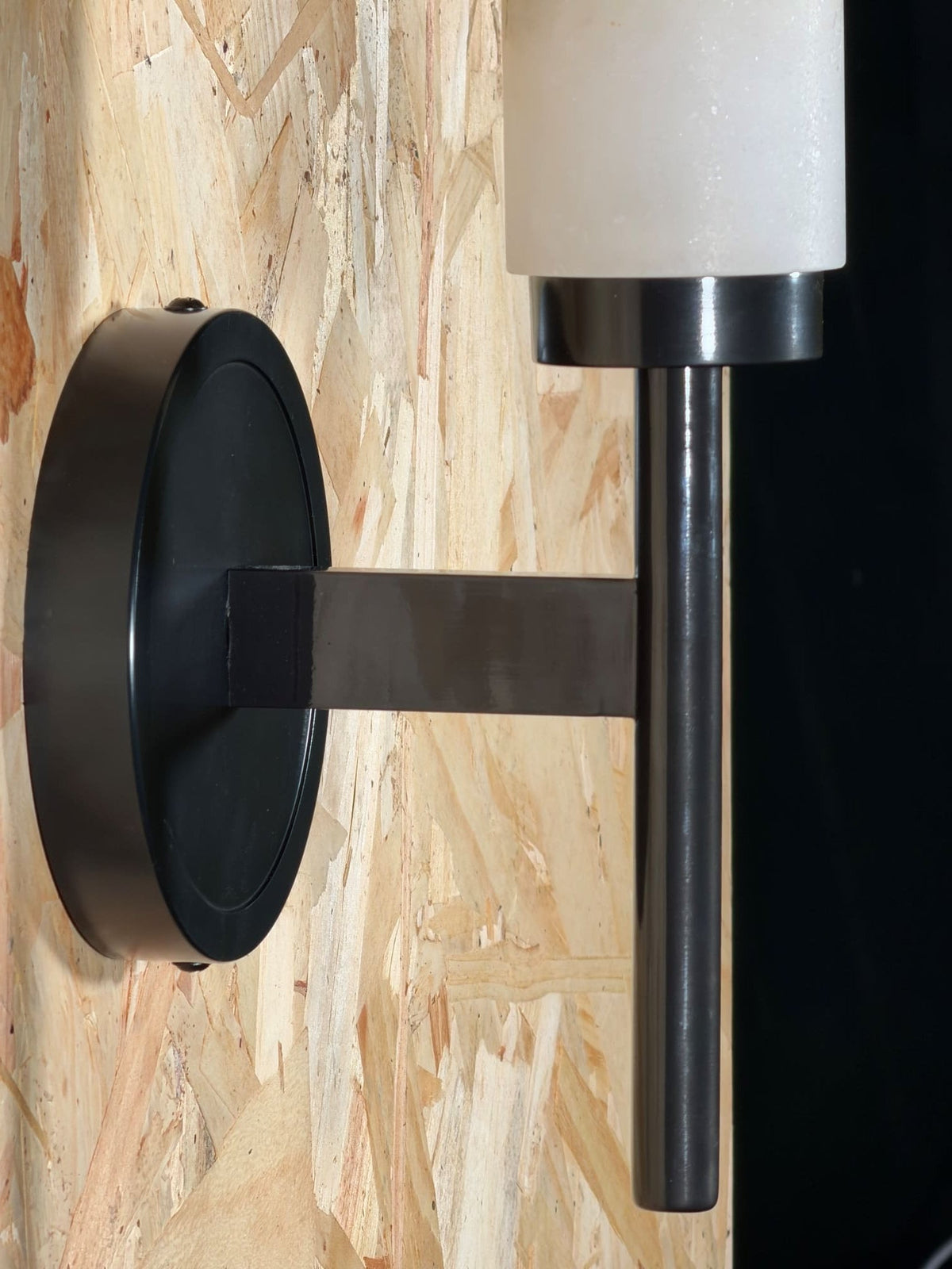 Fontenot Alabaster Wall Sconce