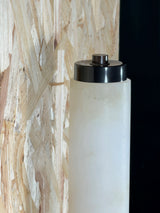 Fontenot Alabaster Wall Sconce