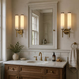 Fontenot Alabaster Wall Sconce
