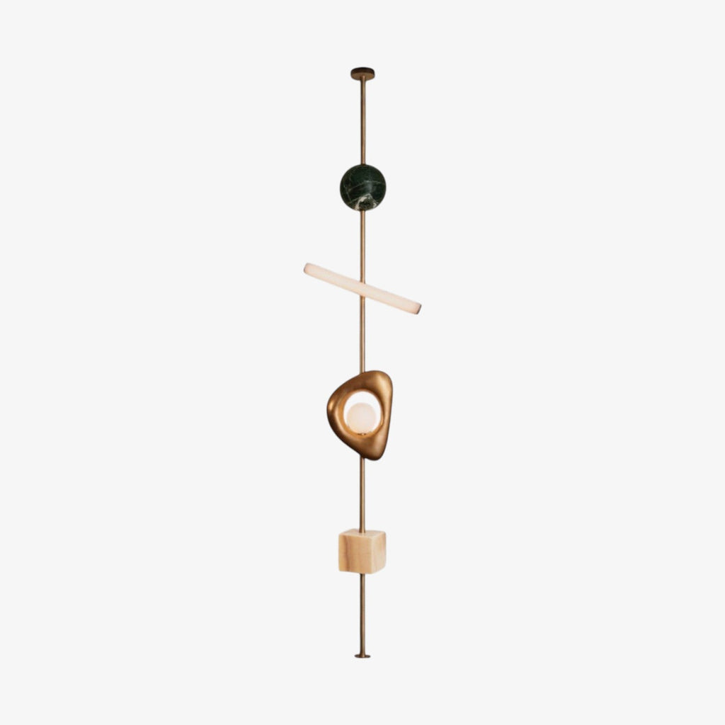 Form Floor To Ceiling Lamp