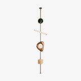 Form Floor To Ceiling Lamp