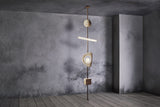 Form Floor To Ceiling Lamp