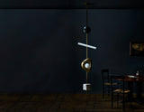 Form Floor To Ceiling Lamp