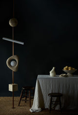 Form Floor To Ceiling Lamp