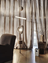 Form Floor To Ceiling Lamp