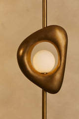Form Floor To Ceiling Lamp