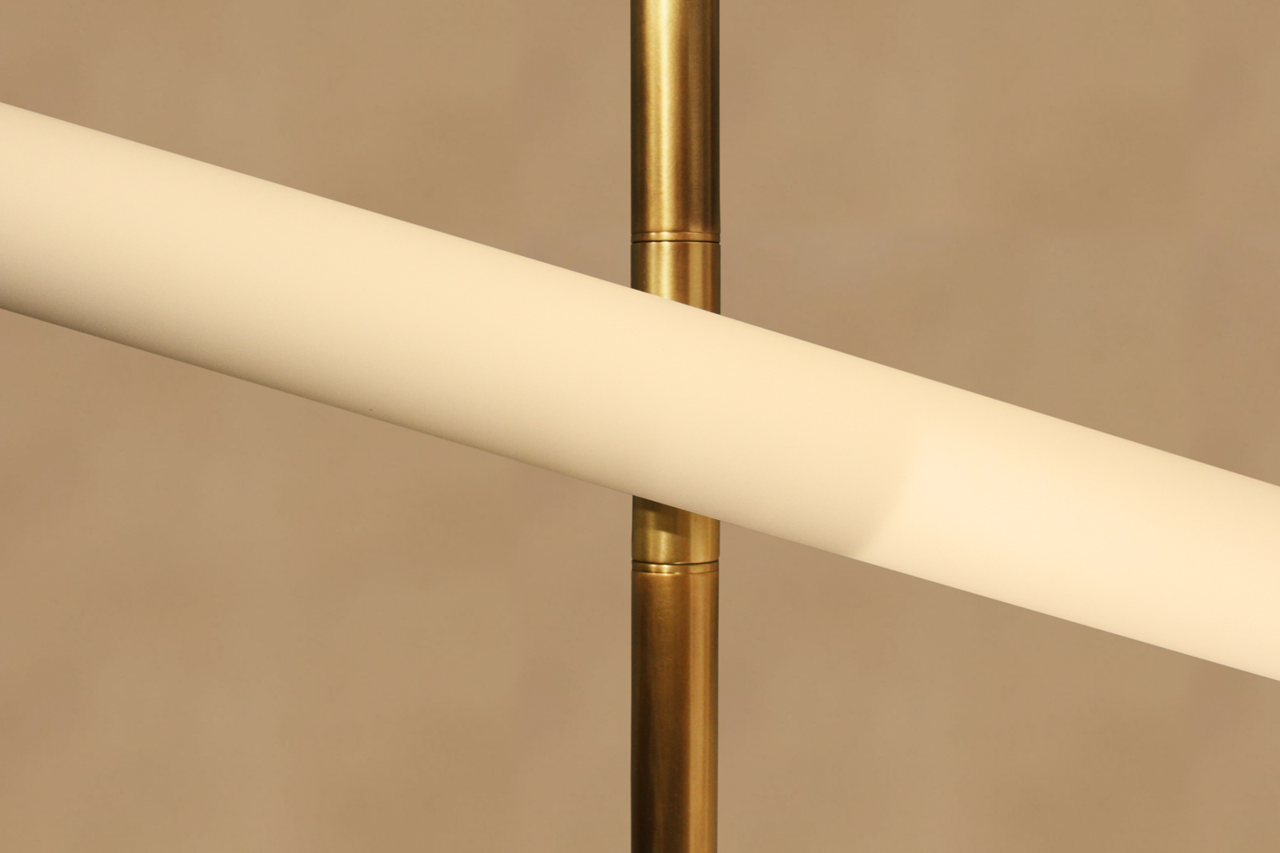 Form Floor To Ceiling Lamp