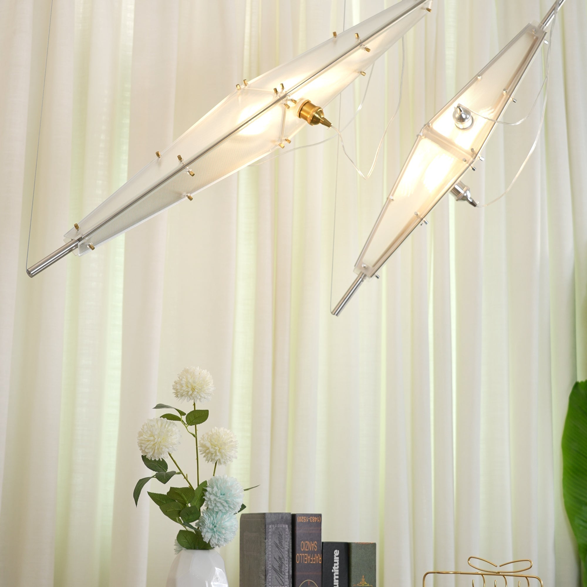 Fragment #01/02 Pendant Light