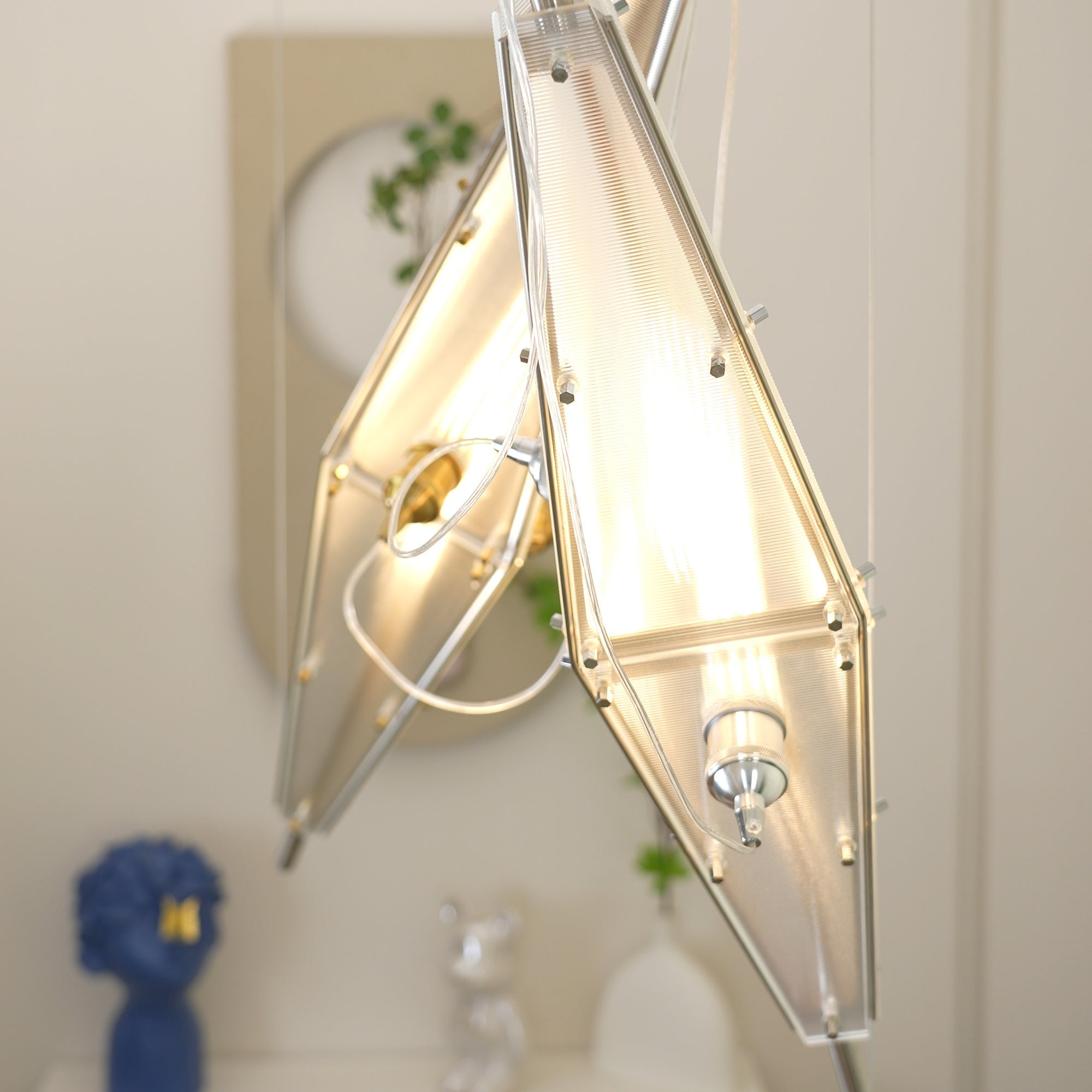 Fragment #01/02 Pendant Light