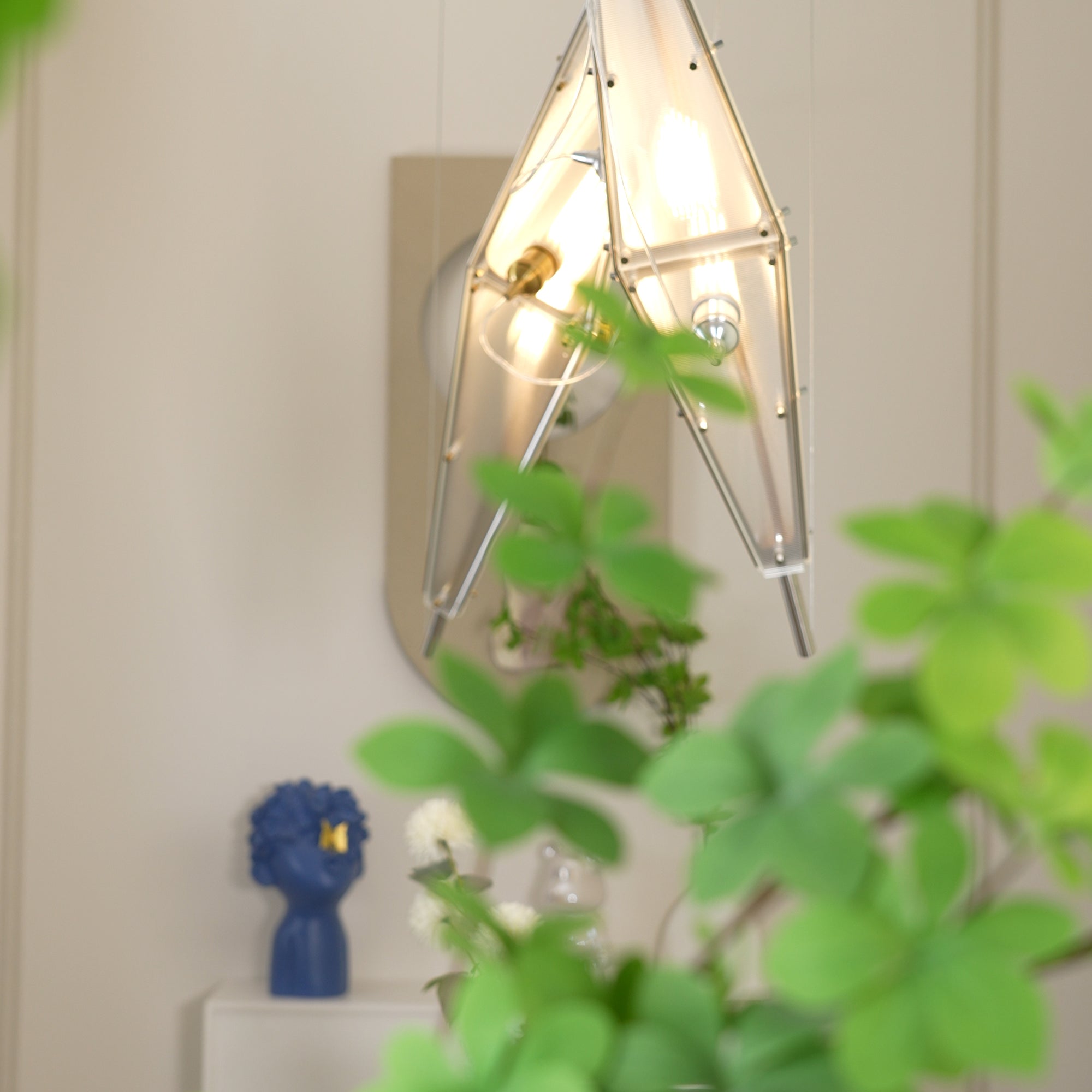 Fragment #01/02 Pendant Light