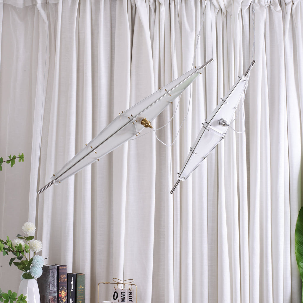 Fragment #01/02 Pendant Light
