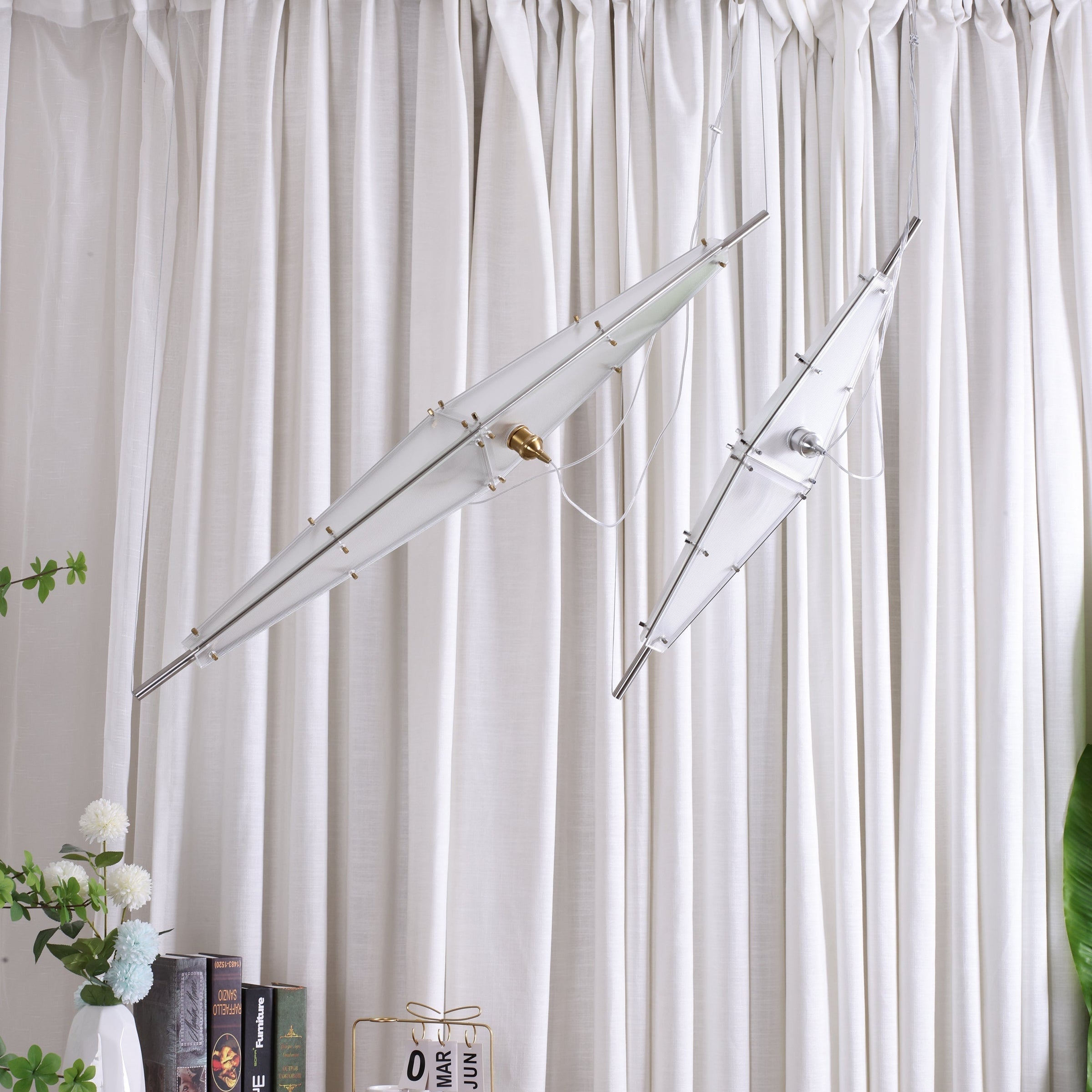 Fragment #01/02 Pendant Light