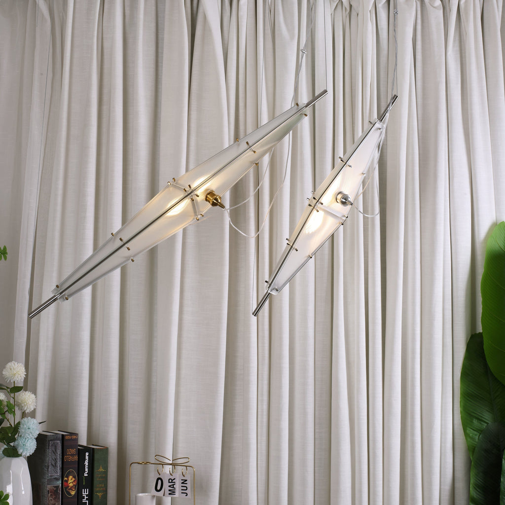 Fragment #01/02 Pendant Light