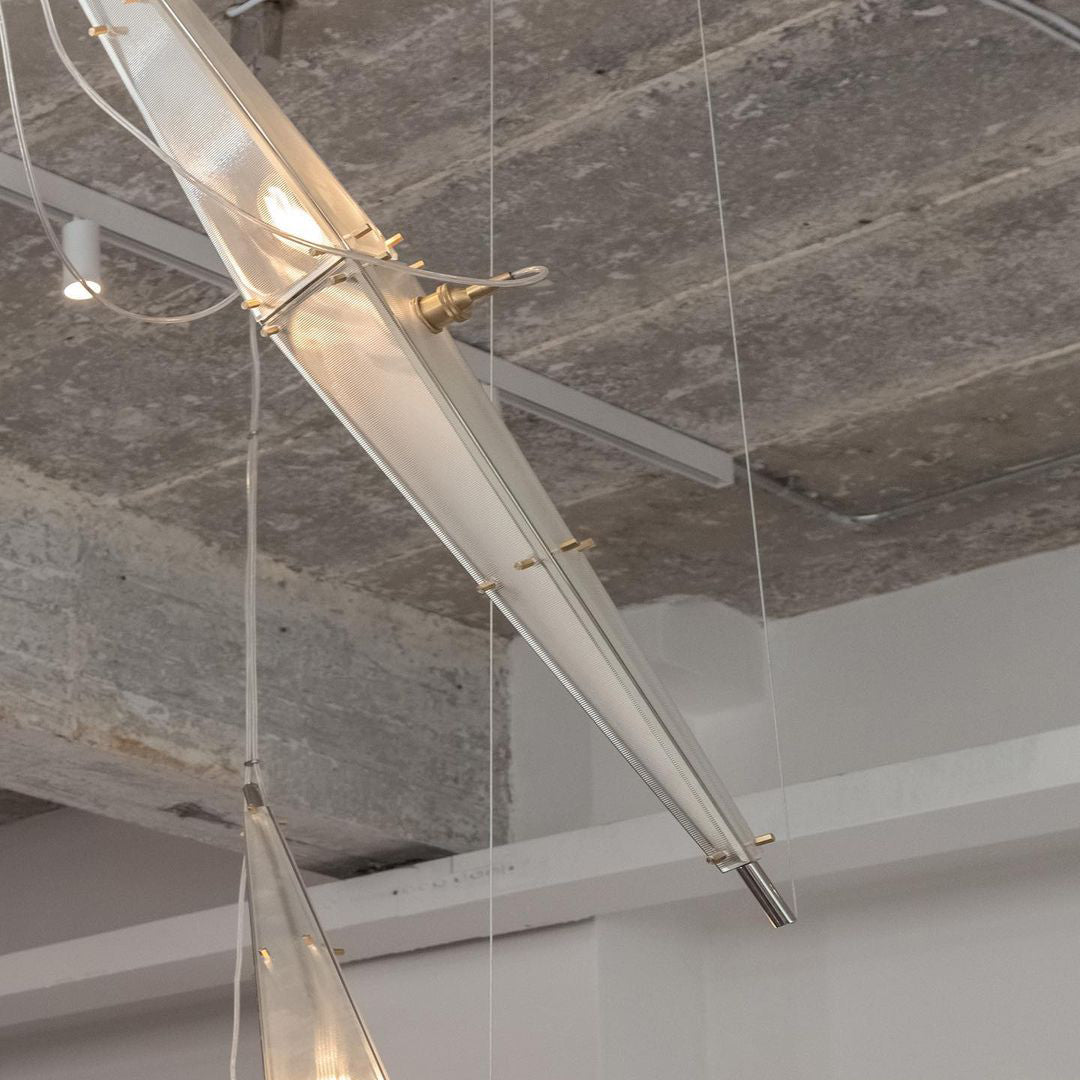 Fragment #01/02 Pendant Light