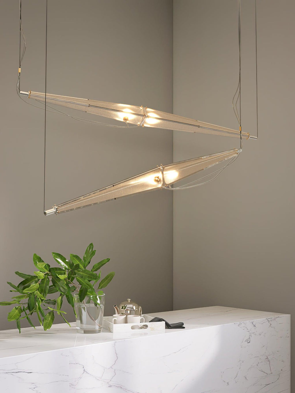 Fragment #01/02 Pendant Light