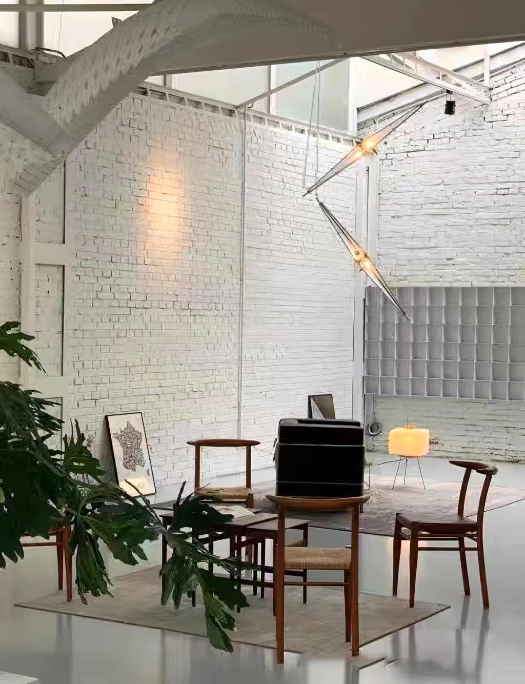 Fragment #01/02 Pendant Light
