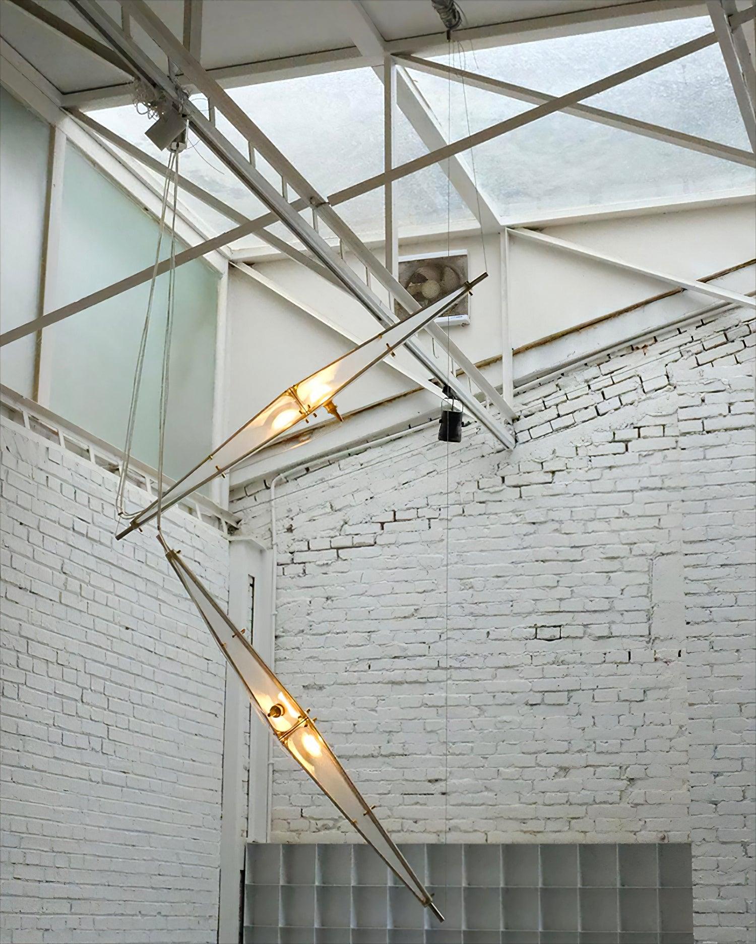 Fragment #01/02 Pendant Light