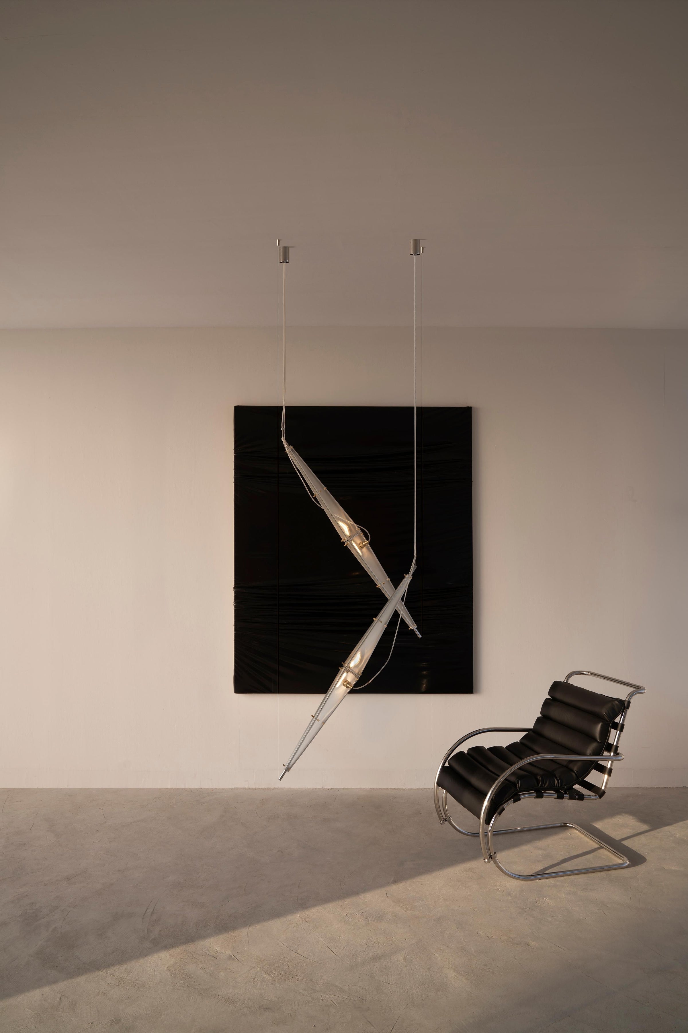 Fragment #01/02 Pendant Light