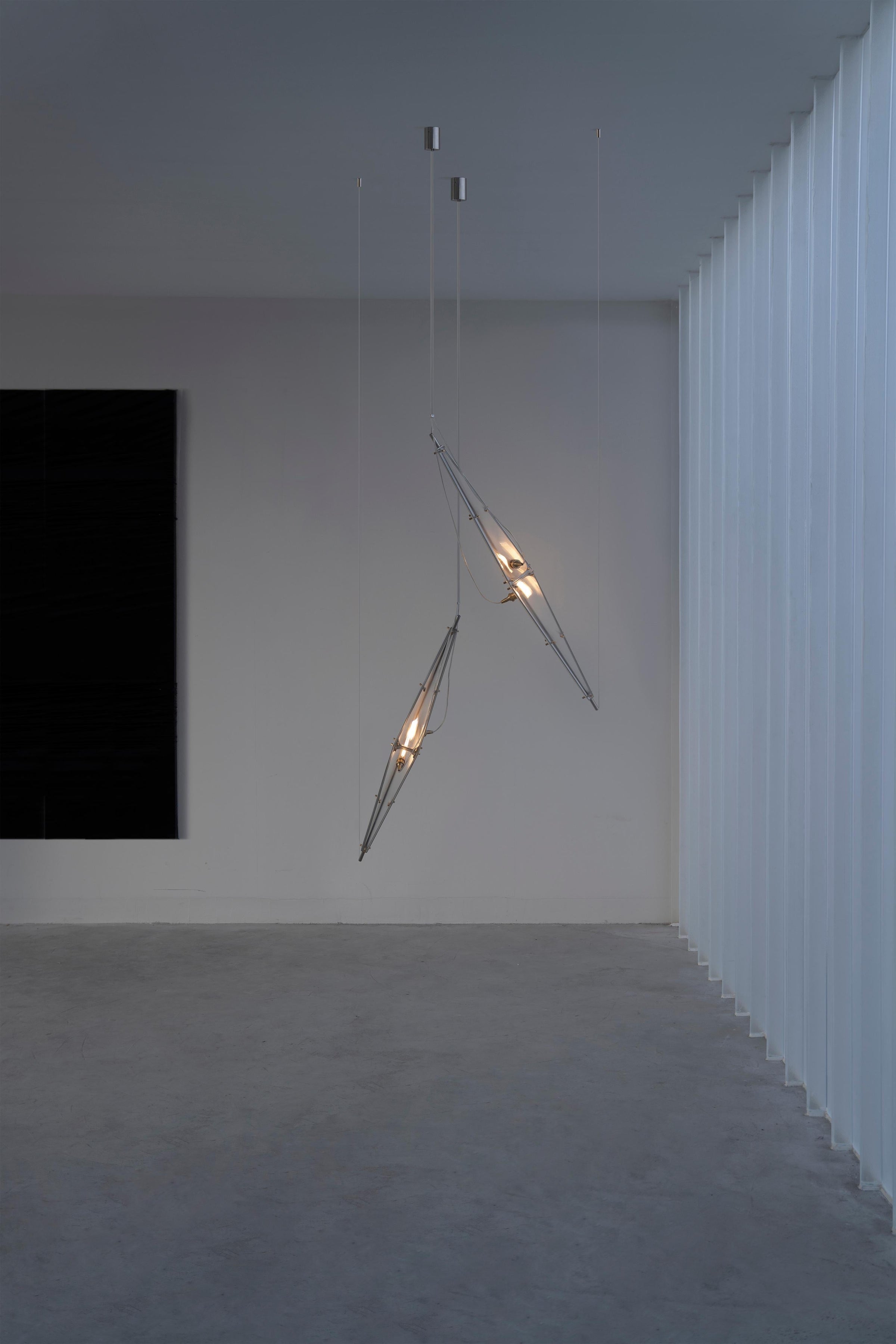Fragment #01/02 Pendant Light