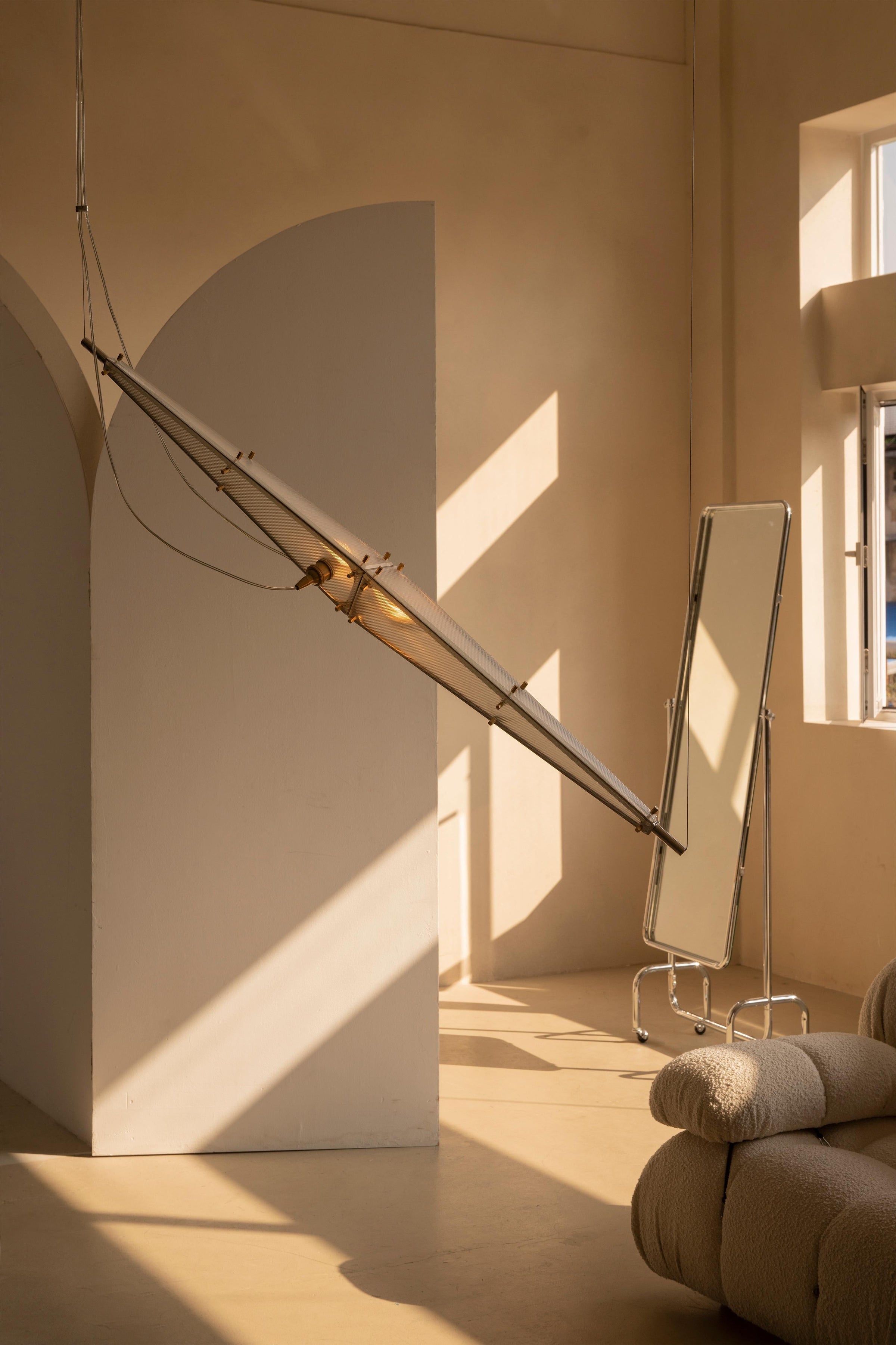 Fragment #01/02 Pendant Light
