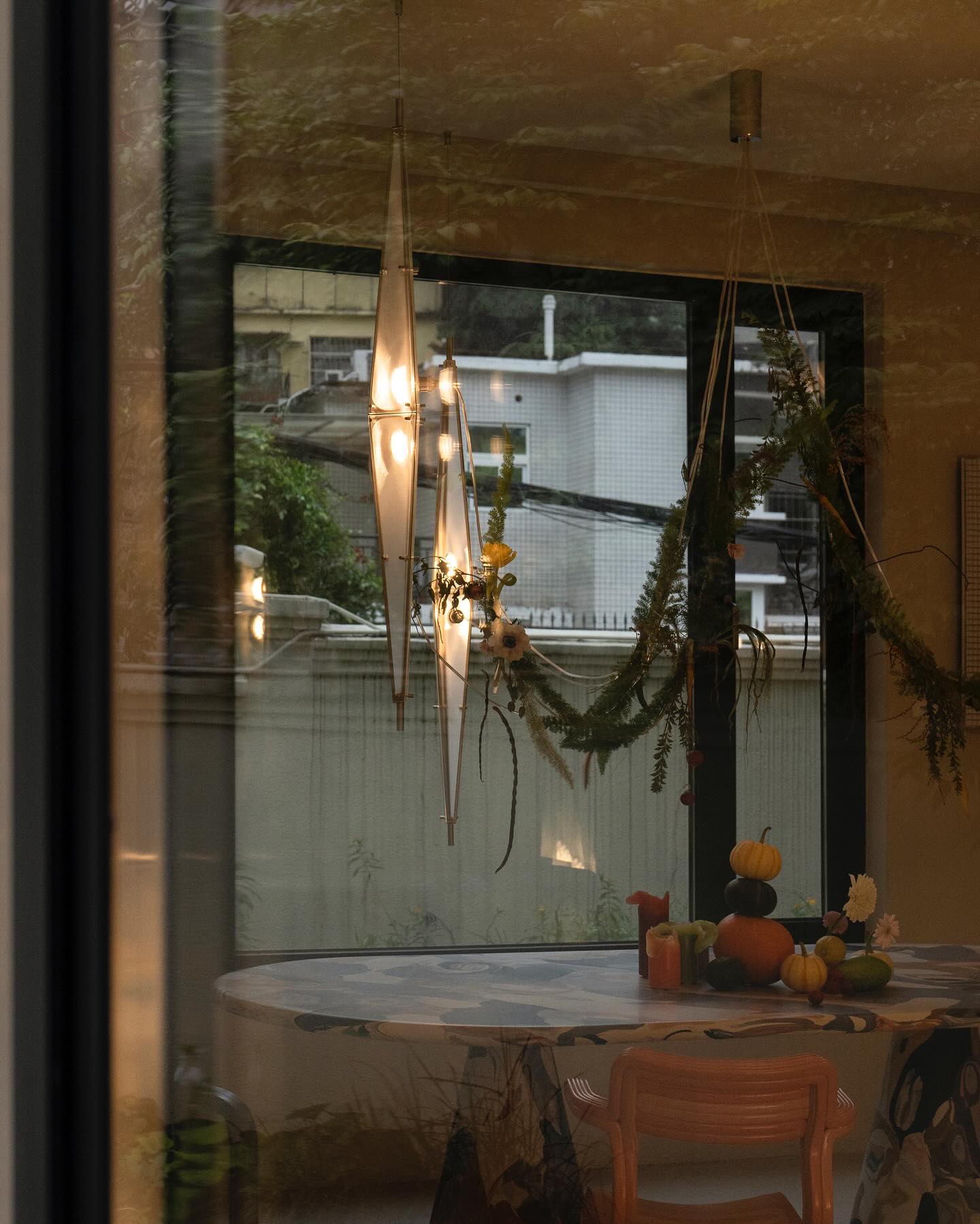 Fragment #01/02 Pendant Light