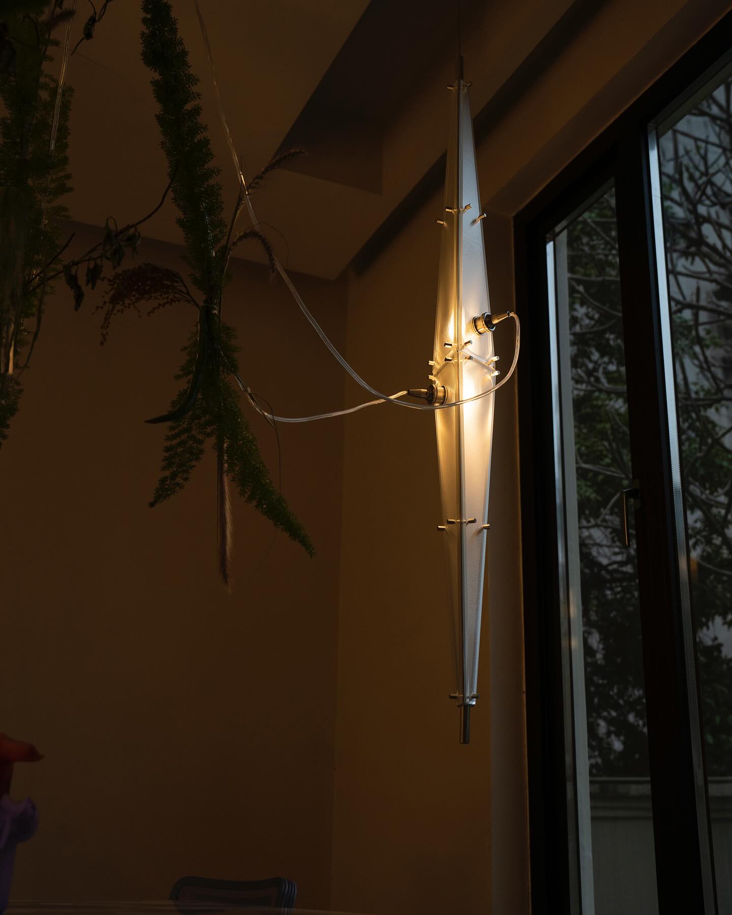 Fragment #01/02 Pendant Light