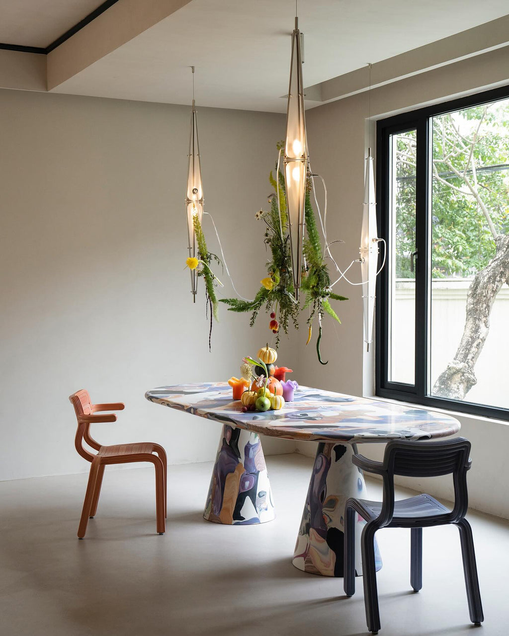 Fragment #01/02 Pendant Light