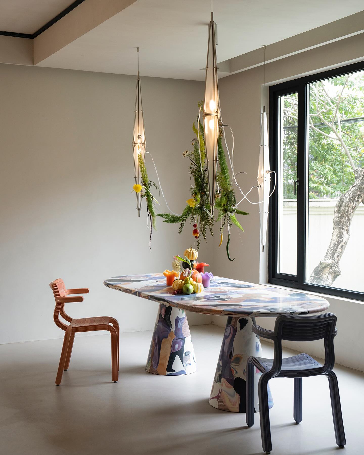 Fragment #01/02 Pendant Light