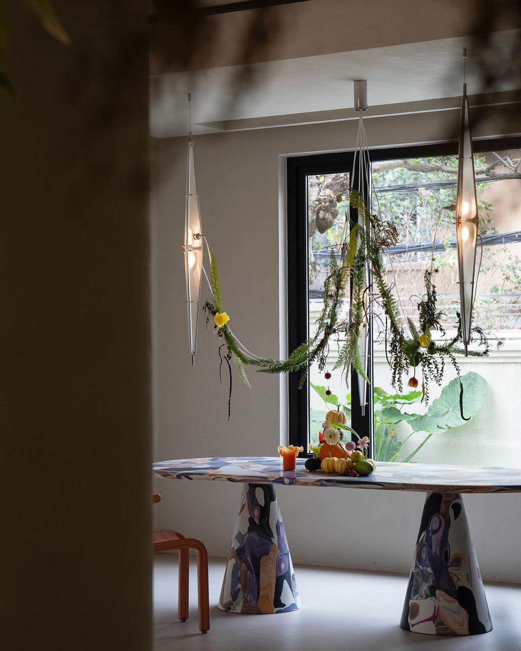 Fragment #01/02 Pendant Light