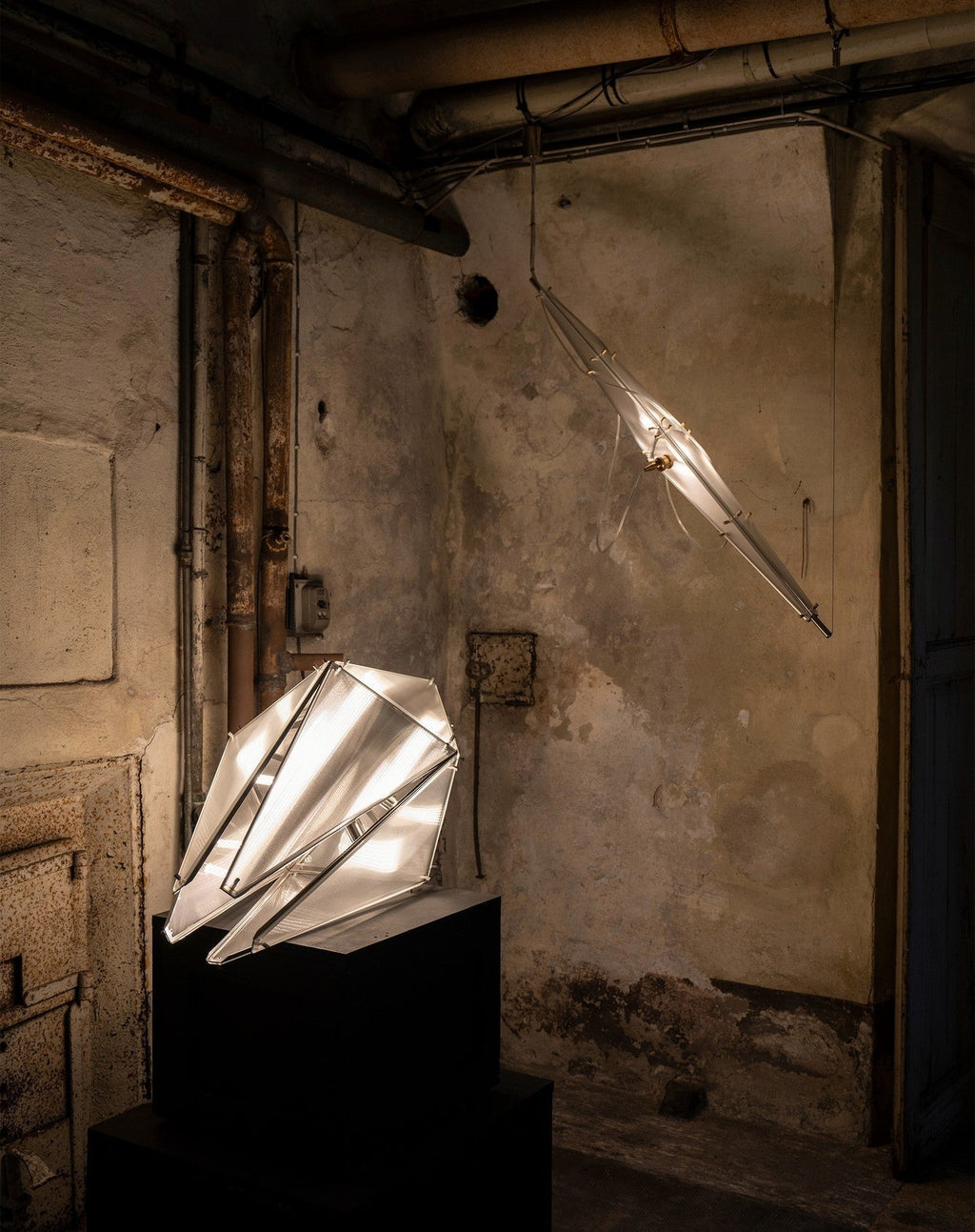 Fragment #01/02 Pendant Light
