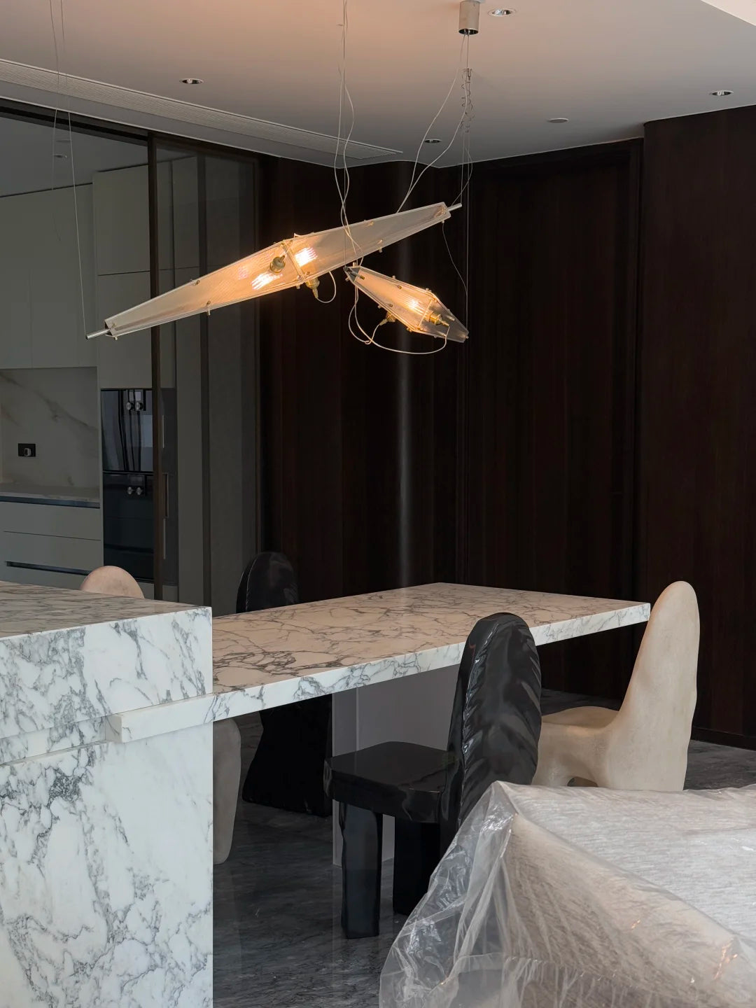 Fragment #01/02 Pendant Light