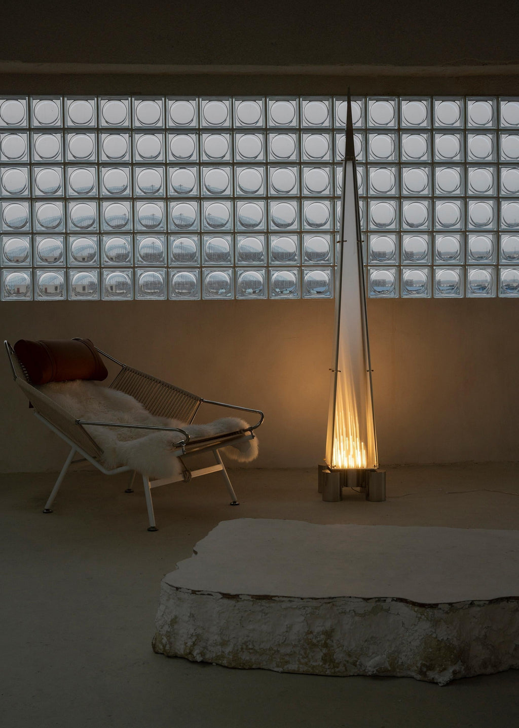Fragment #03 Floor Lamp