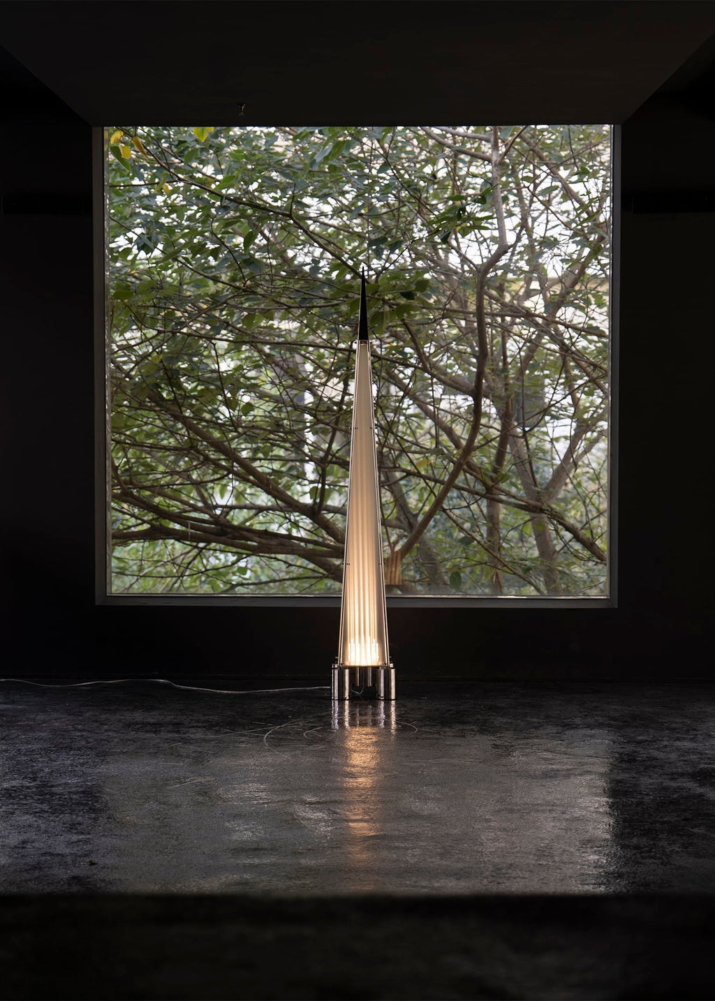 Fragment #03 Floor Lamp
