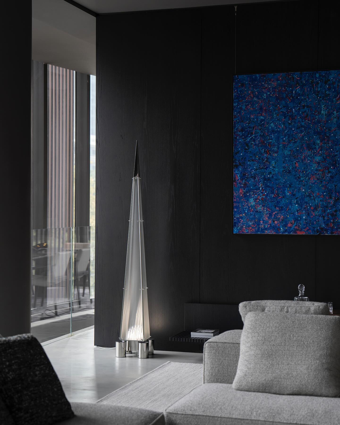 Fragment #03 Floor Lamp