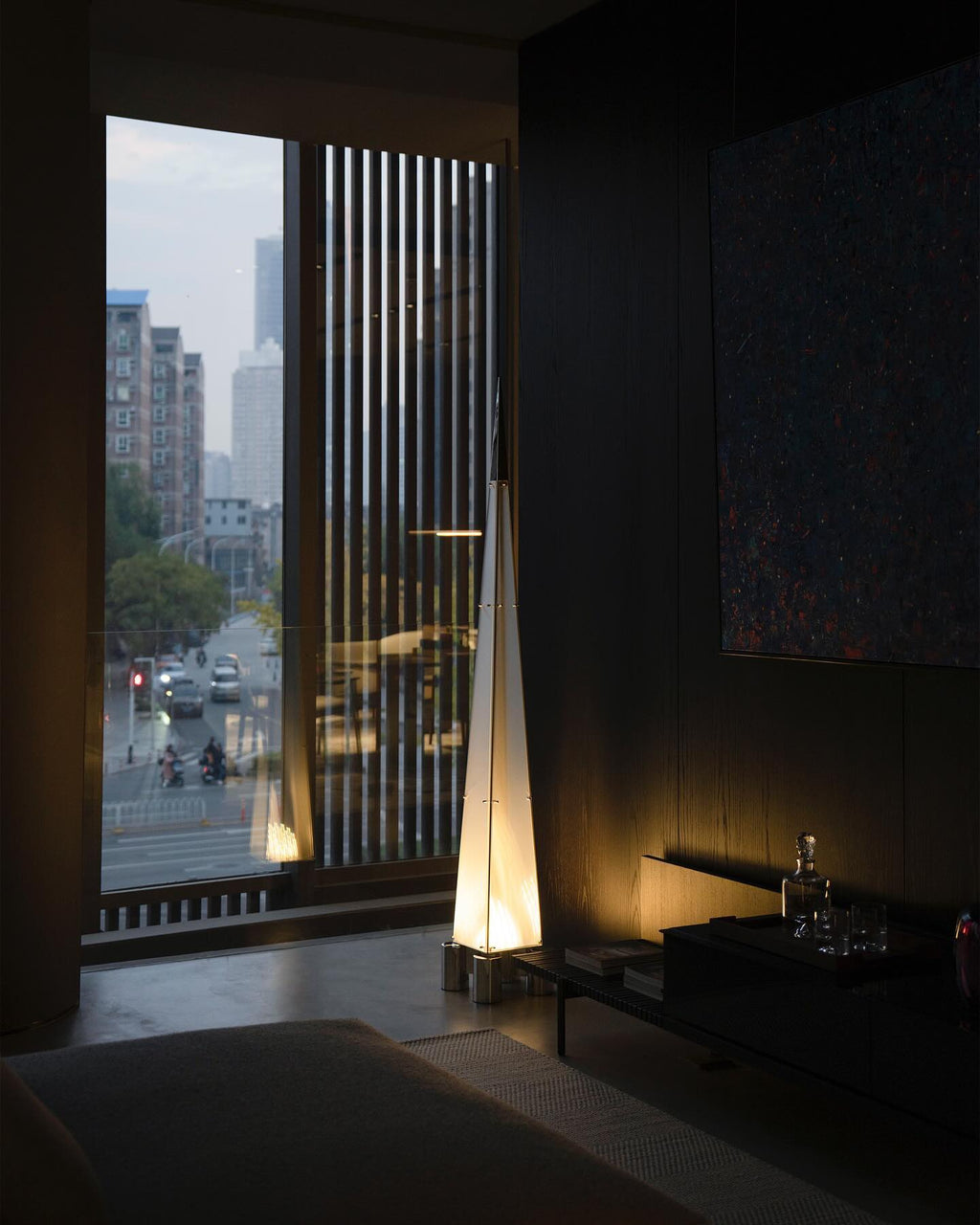 Fragment #03 Floor Lamp