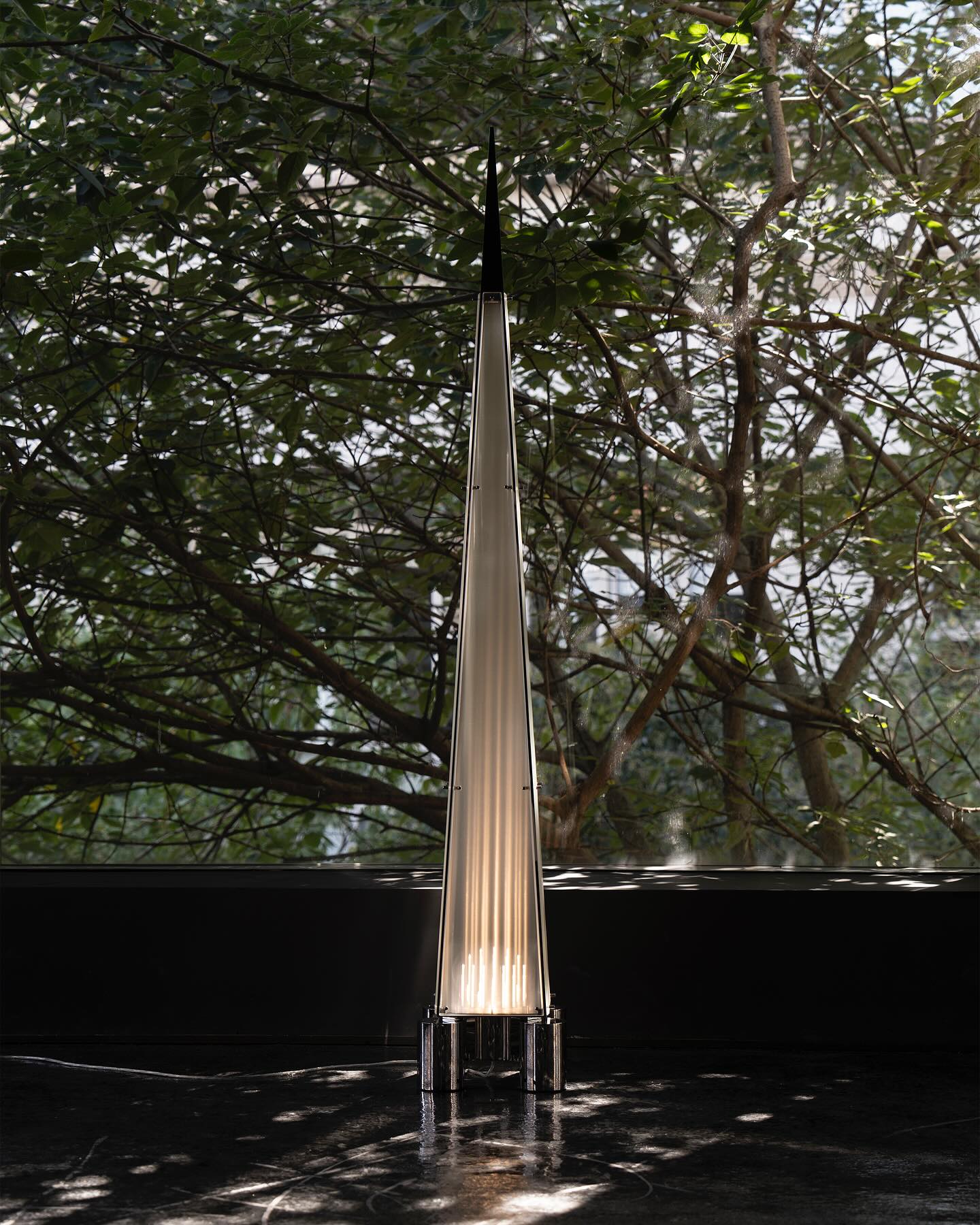 Fragment #03 Floor Lamp