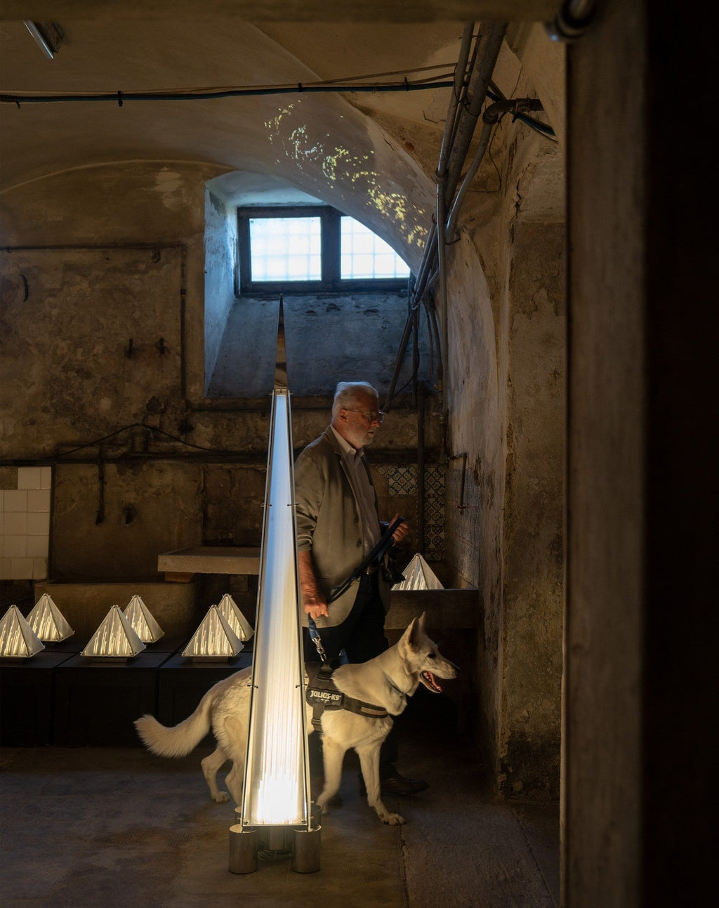 Fragment #03 Floor Lamp