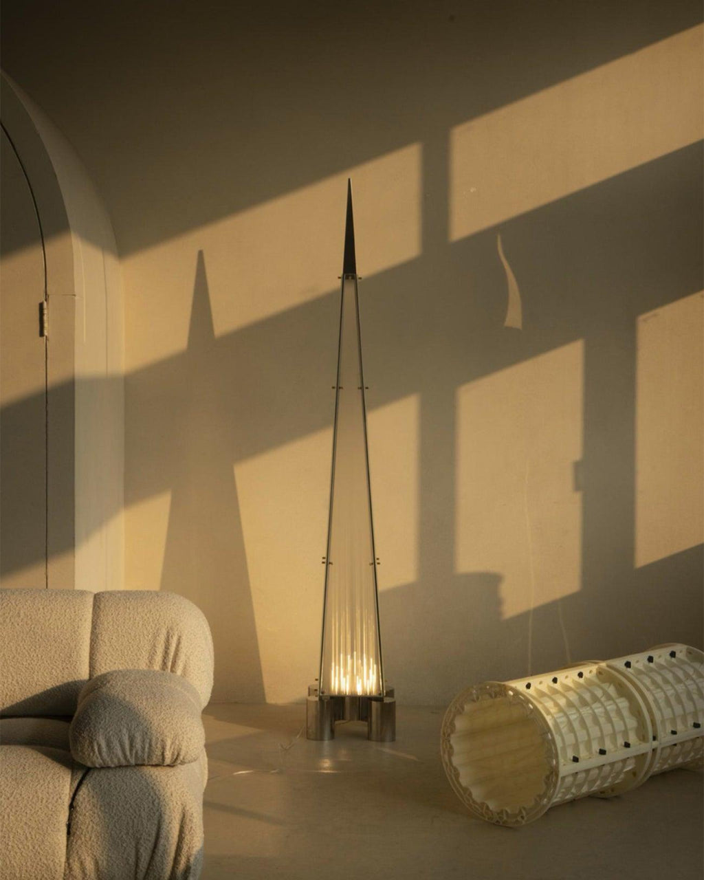 Fragment #03 Floor Lamp