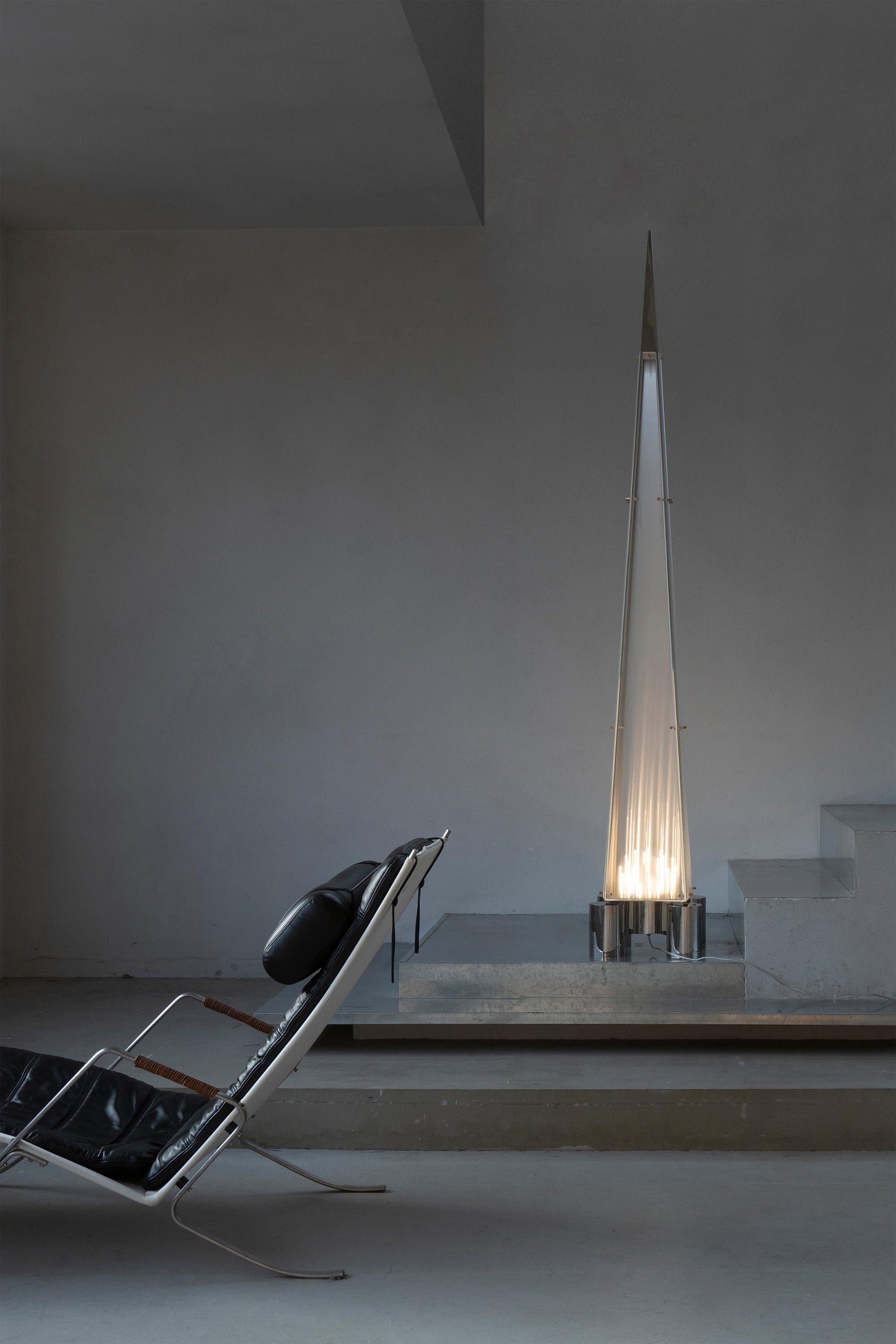 Fragment #03 Floor Lamp