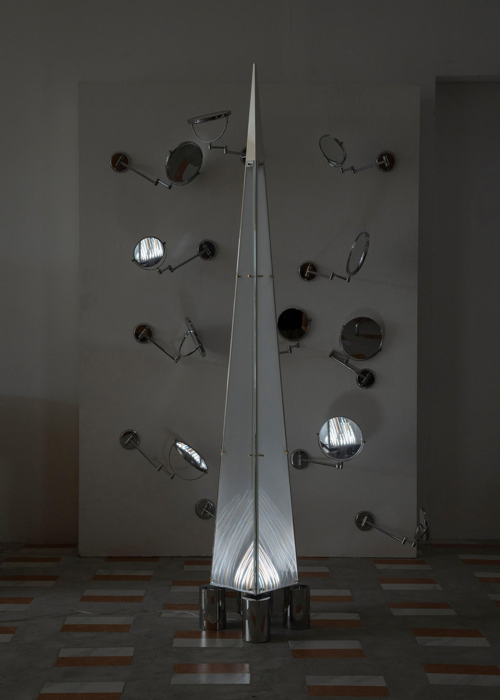 Fragment #03 Floor Lamp