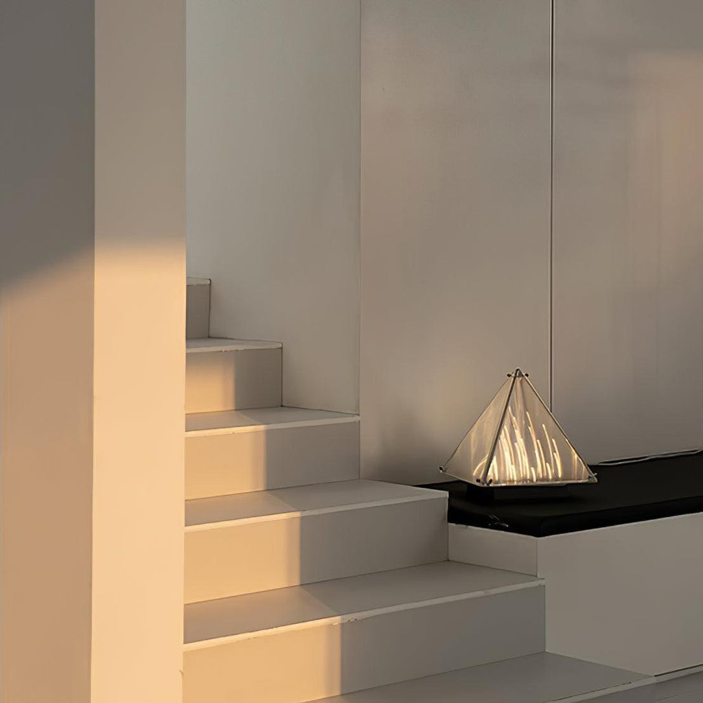Fragment #04 Table Lamp