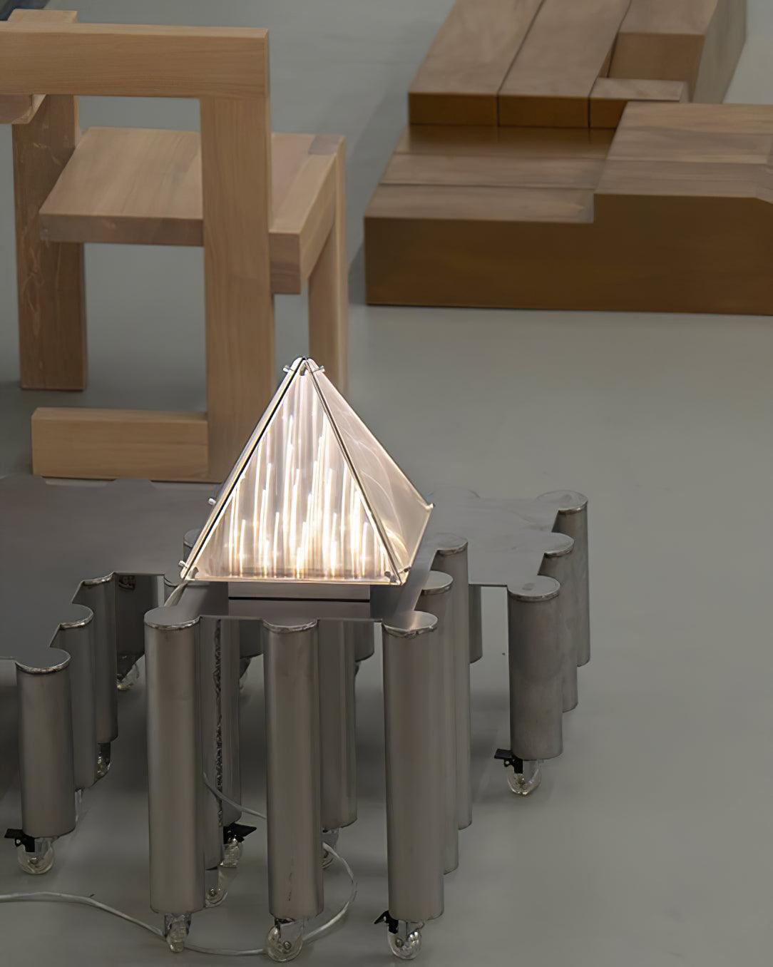 Fragment #04 Table Lamp