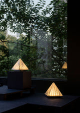 Fragment #04 Table Lamp