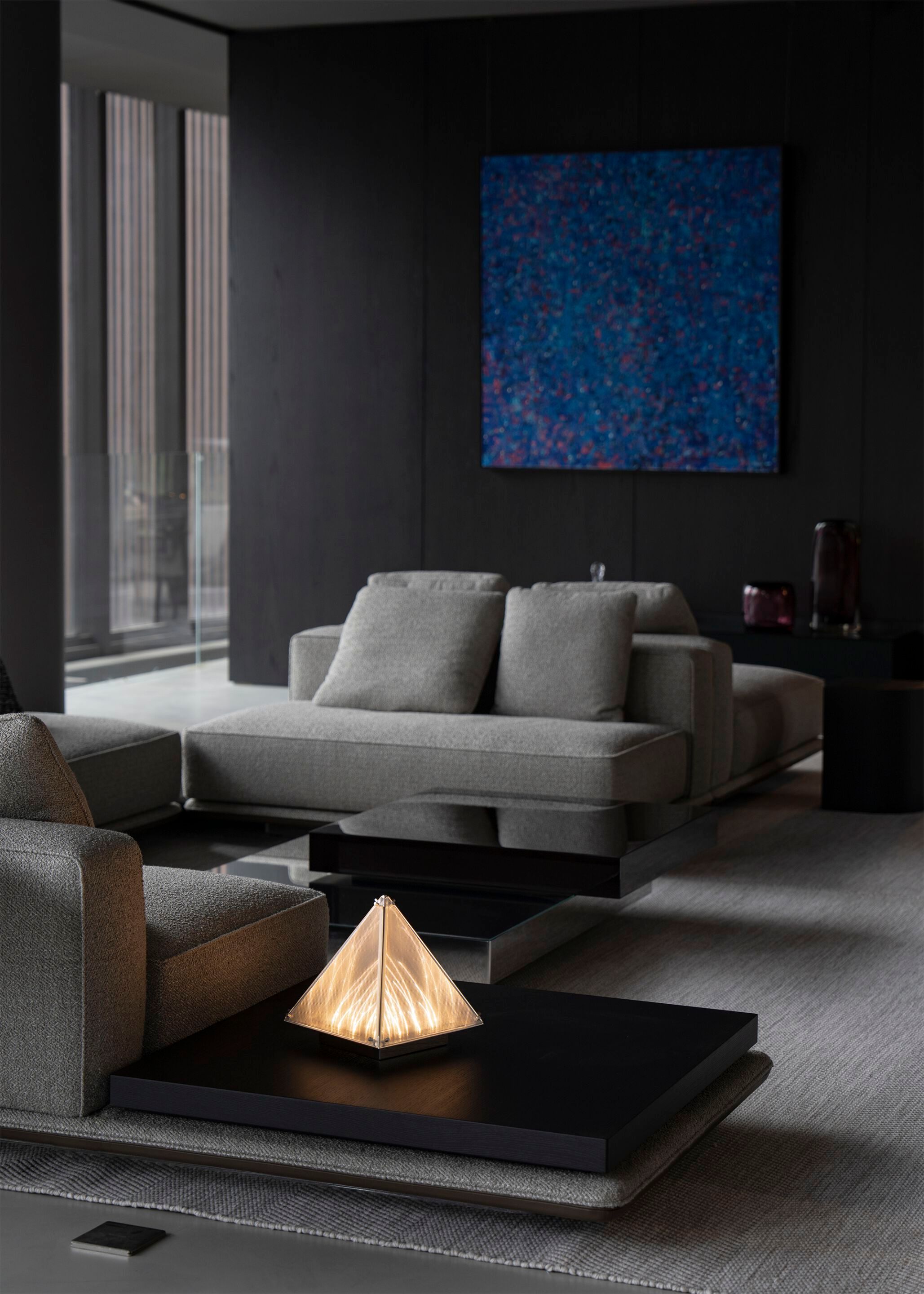 Fragment #04 Table Lamp