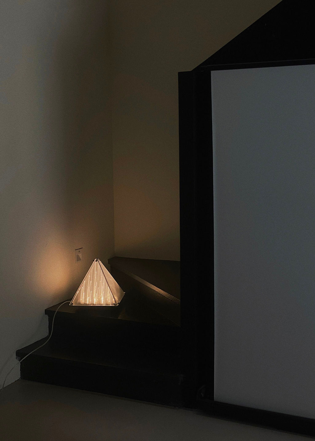 Fragment #04 Table Lamp