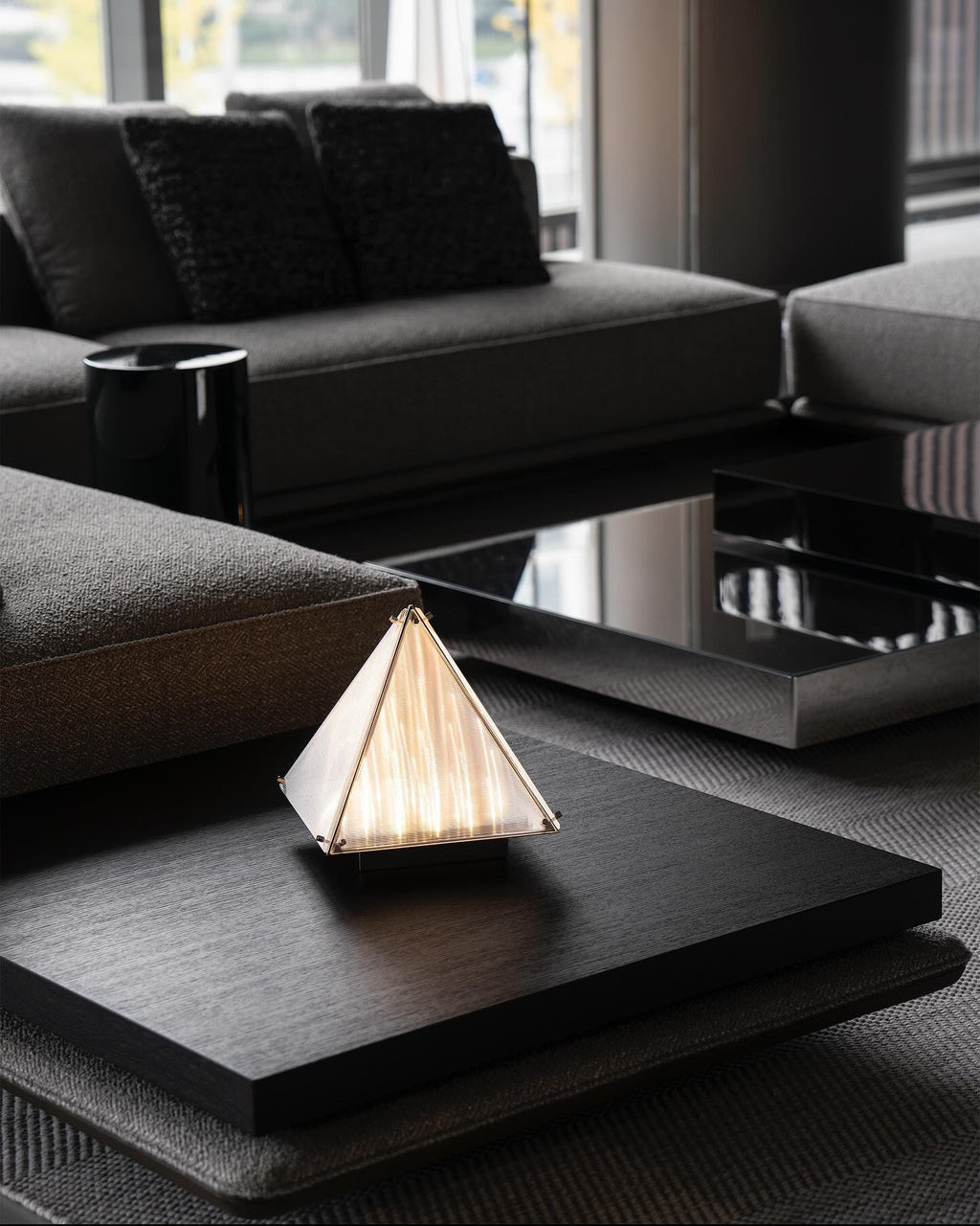 Fragment #04 Table Lamp