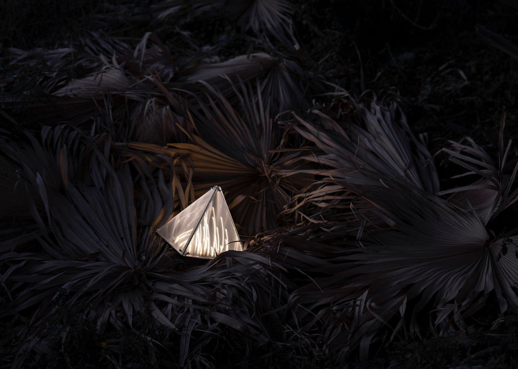 Fragment #04 Table Lamp